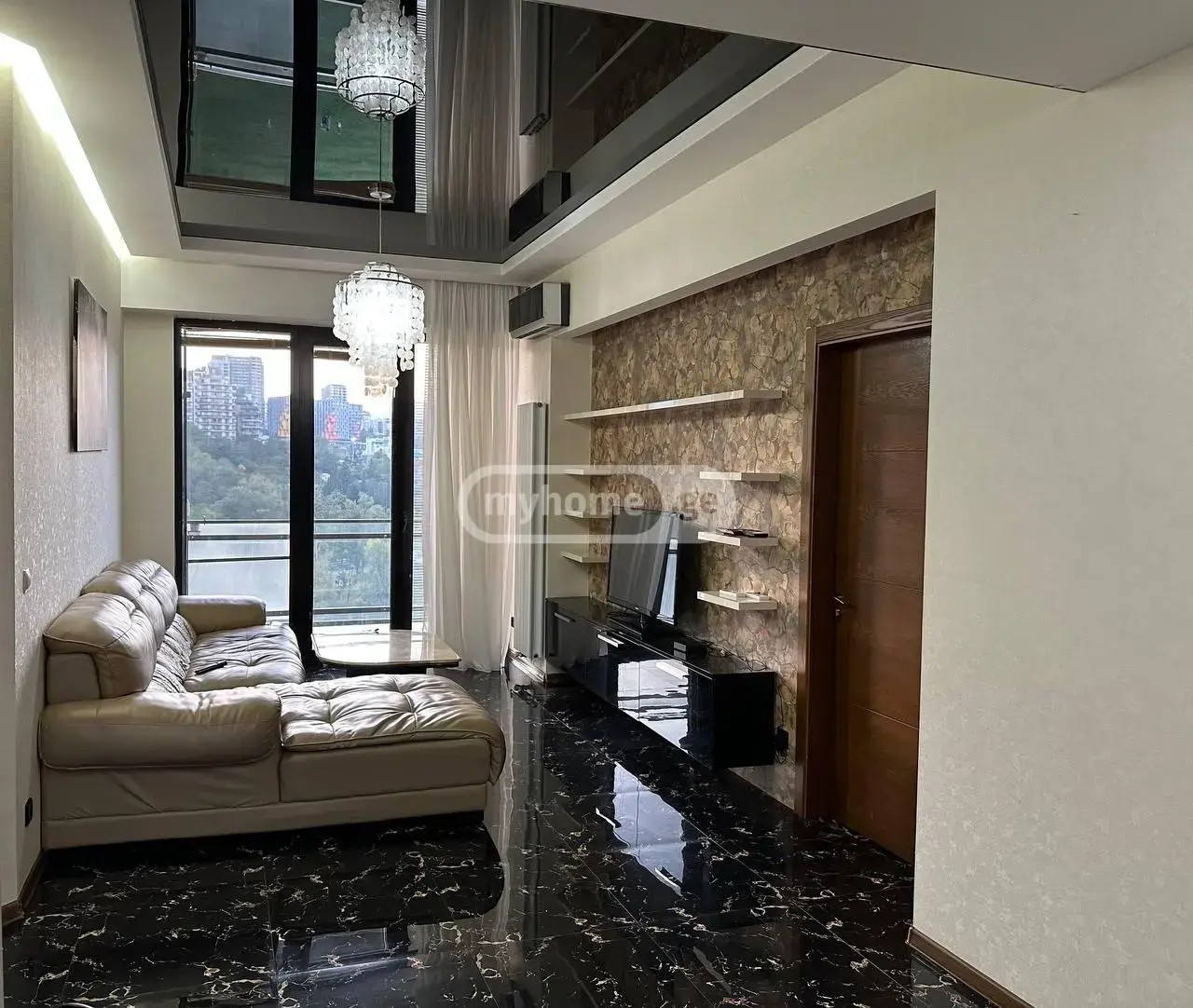 ამირეჯიბი ჭ. გზატ. 6 - 3 rooms