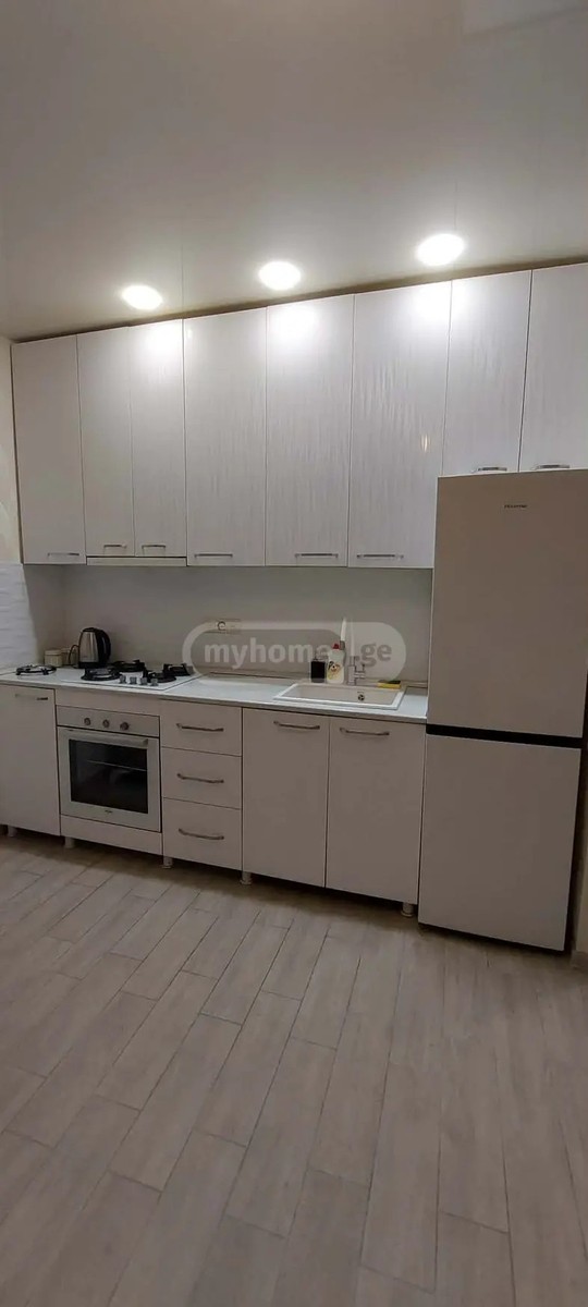 საგარაძე ლ. ქ. 8 - 3 rooms
