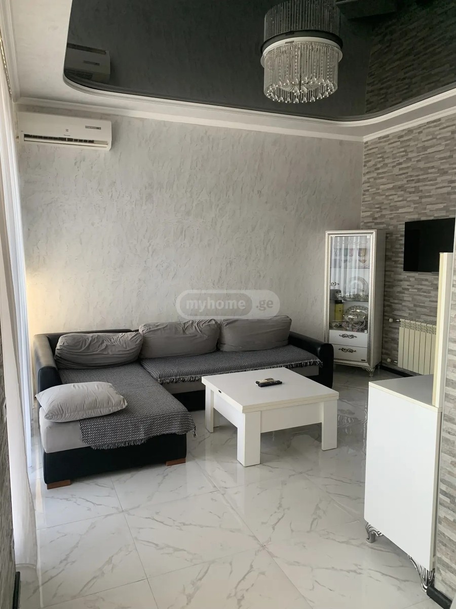 თაყაიშვილი ე. ქ. 36 - 2 rooms