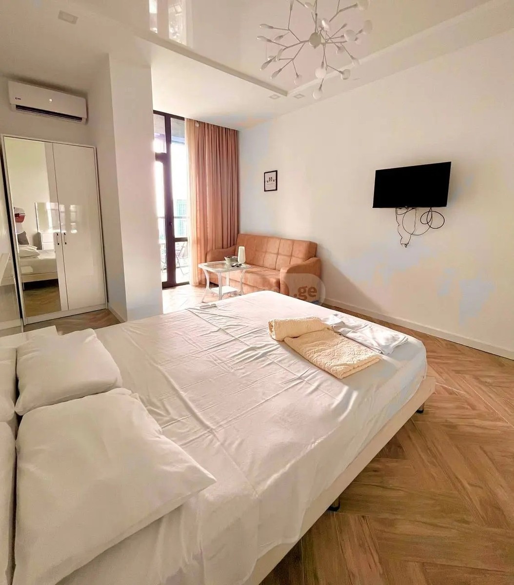 შარტავა ჟ. ქ. 8 - 1 rooms