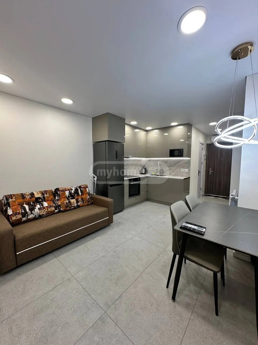 ნიჟარაძე რ. ქუჩა 20 - 1 rooms