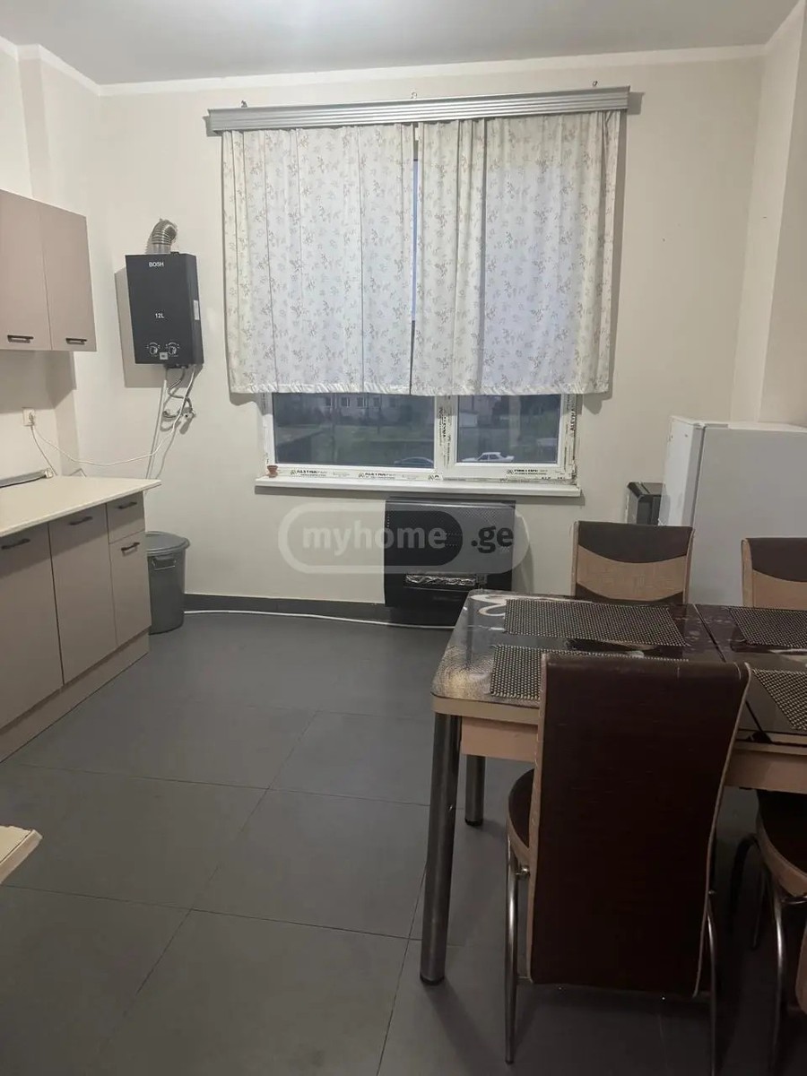 შერვაშიძის ქ. 53 - 2 rooms