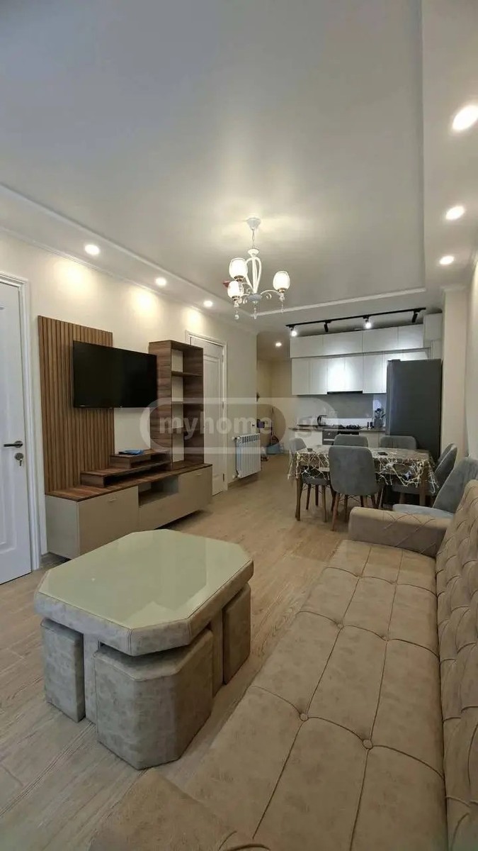 შარტავა ჟ. ქ.  - 3 rooms
