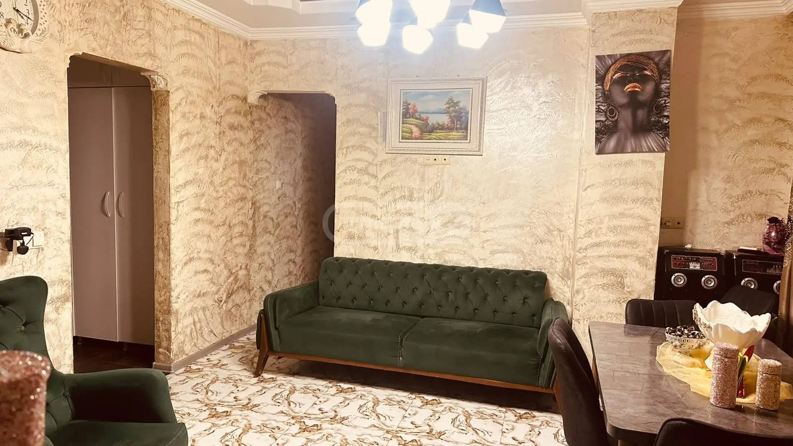 ინასარიძის ქ.  - 3 rooms