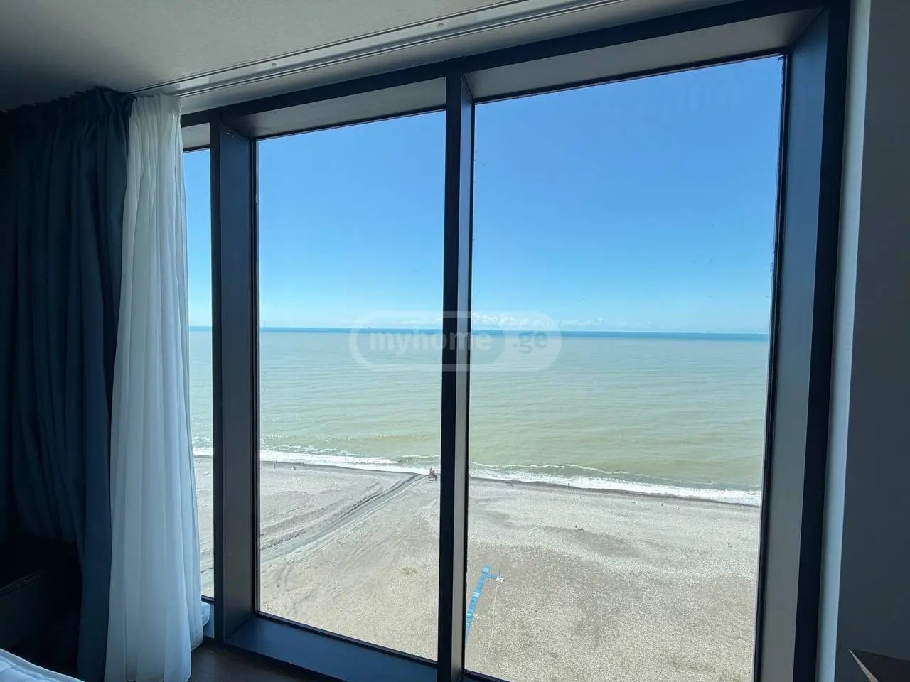 რუსთაველის ქ. 42 - 2 rooms