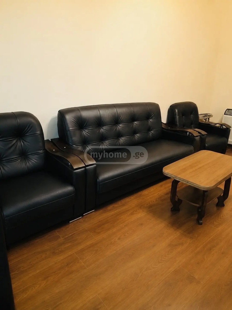 შერვაშიძის ქ. 53 - 3 rooms