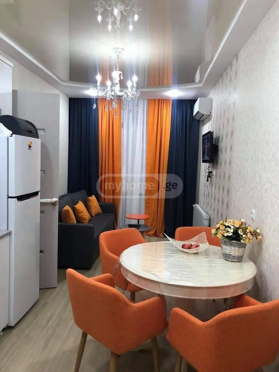 ბალაძე დ. ქუჩა  - 2 rooms