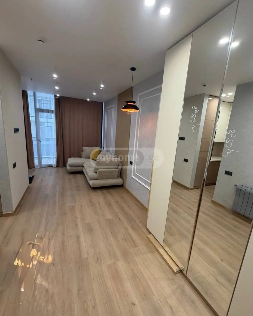 მეგობრობის ქ.  - 2 rooms