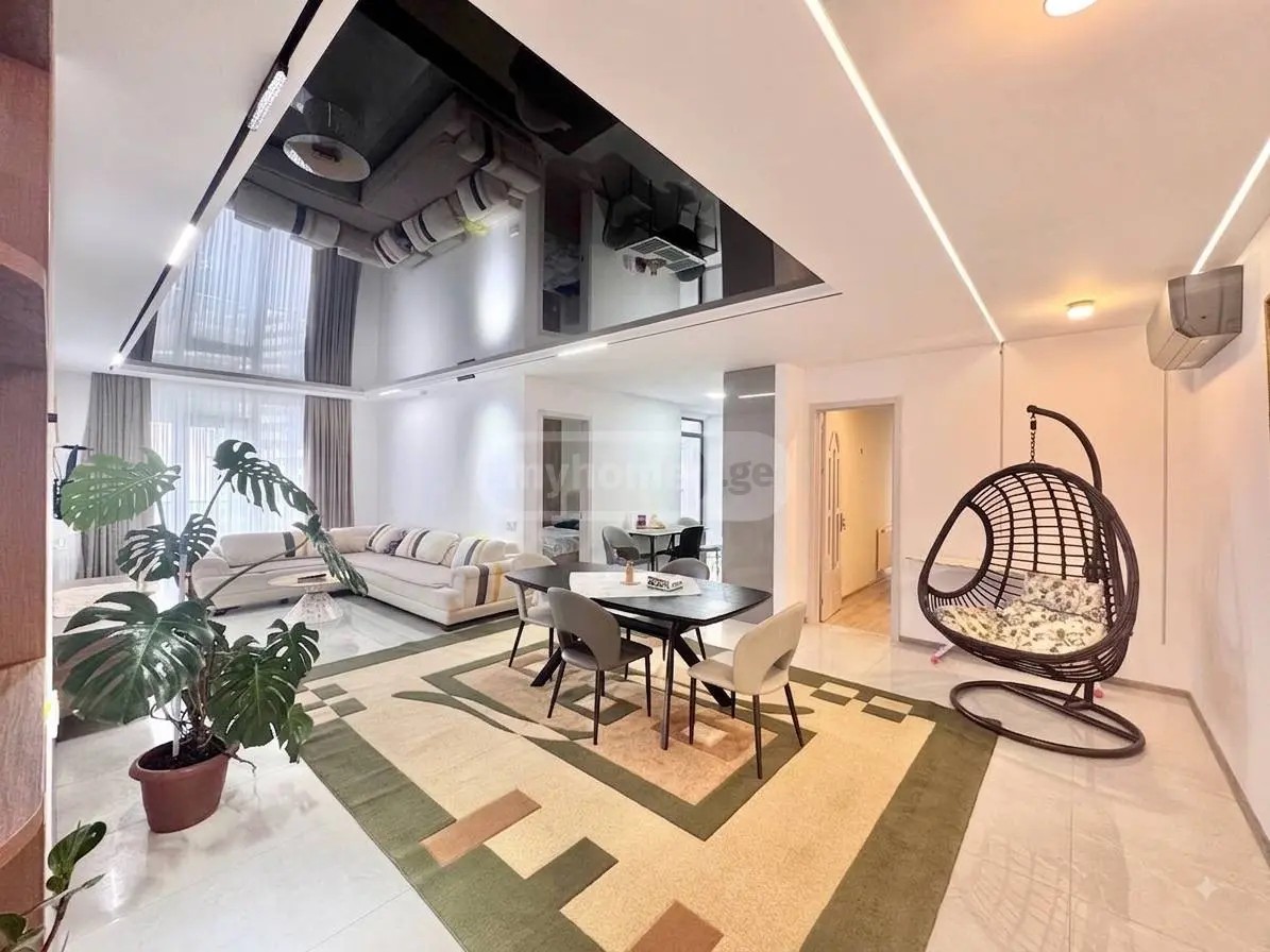 ლორთქიფანიძე გრ. ქ.  - 3 rooms