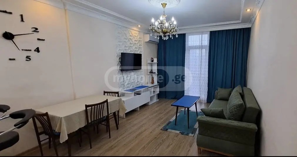 მელიქიშვილის ქუჩა 73 - 2 rooms