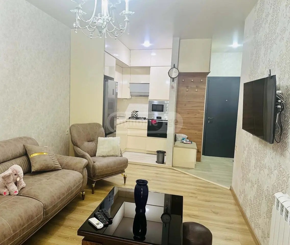 აბუსერიძე ტ. ქ. 22 - 3 rooms