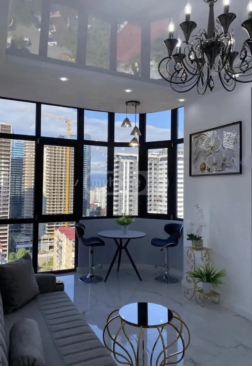 ფიროსმანი ნ. ქ. 29 - 3 rooms
