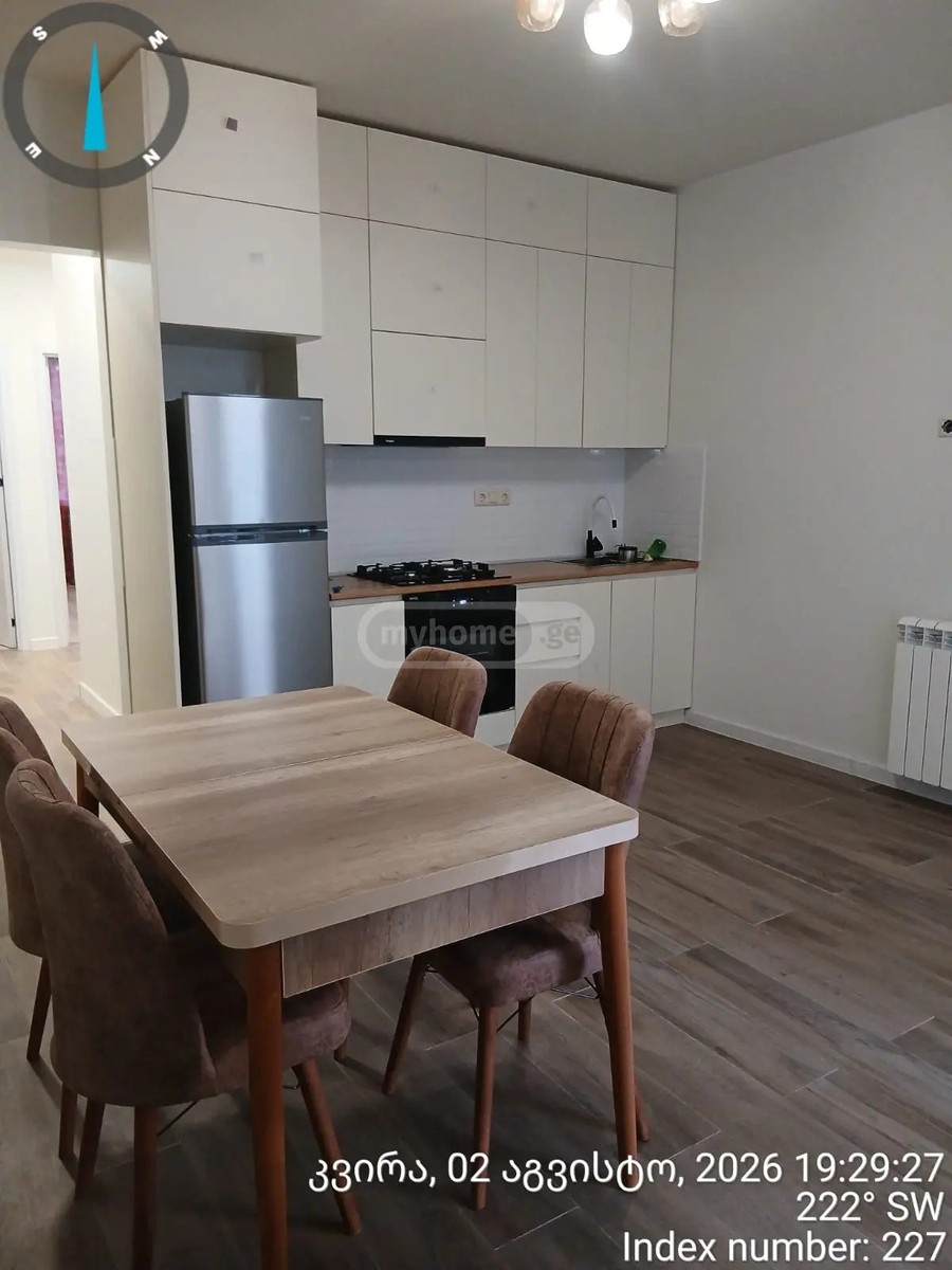 ბაგრატიონი პ. შეს. 28 - 3 rooms