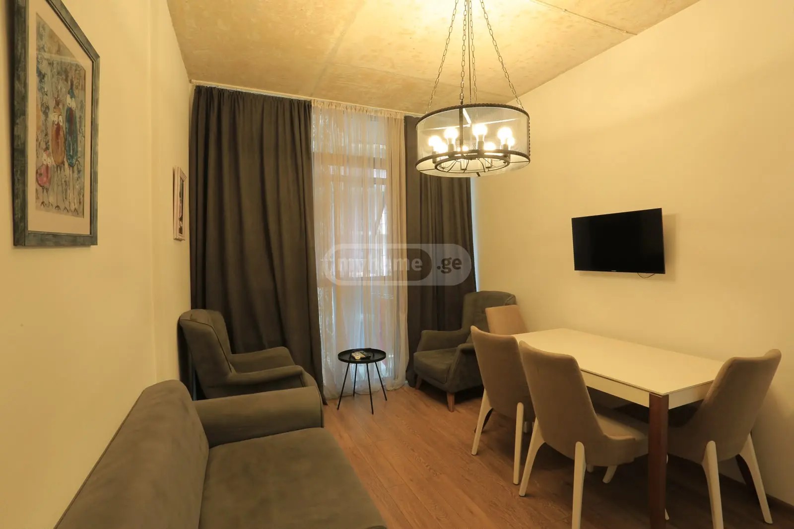 ანგისის II ჩიხი 11 - 2 rooms