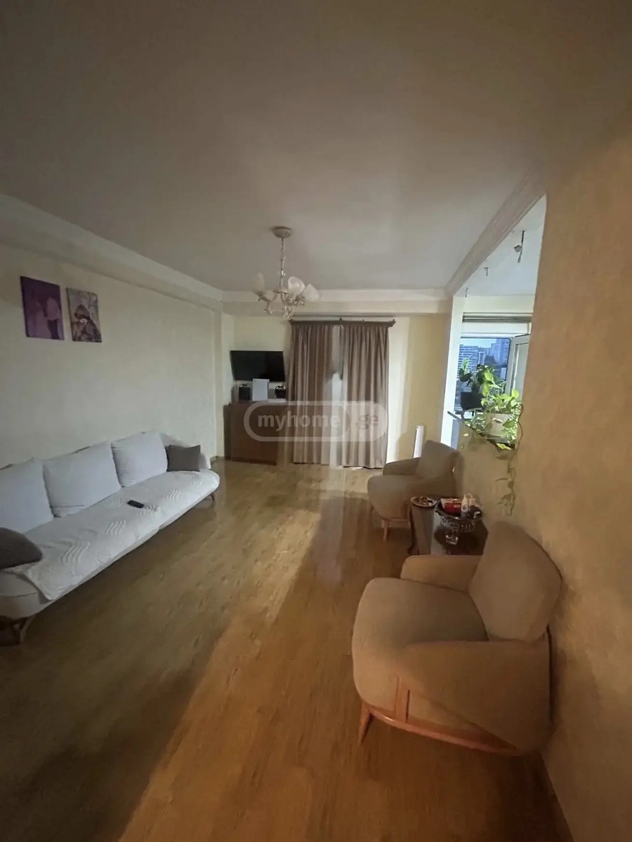 კახეთის გზატკეცილი  - 4 rooms