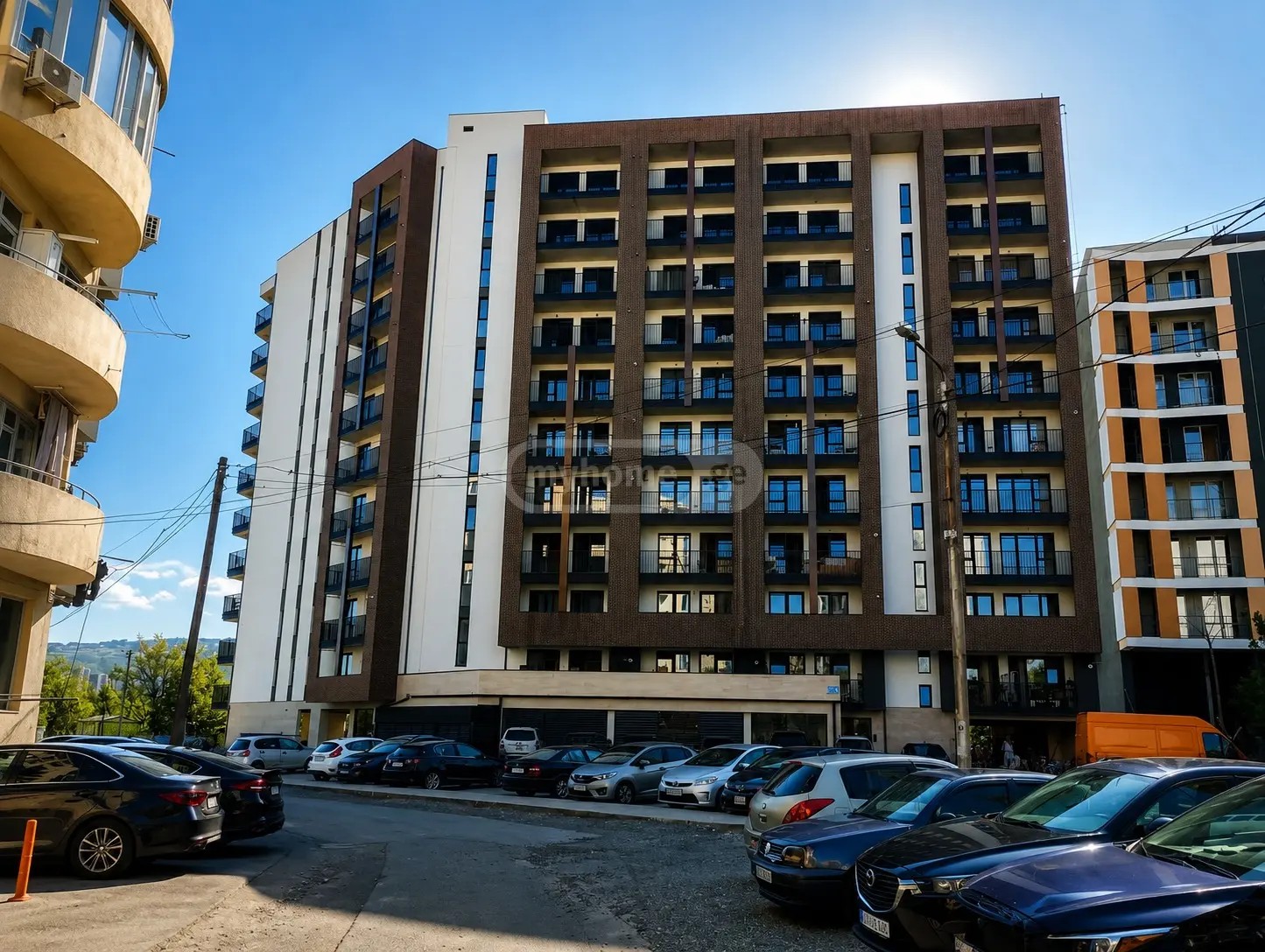 ერწოს ქ. 13 - 1 rooms