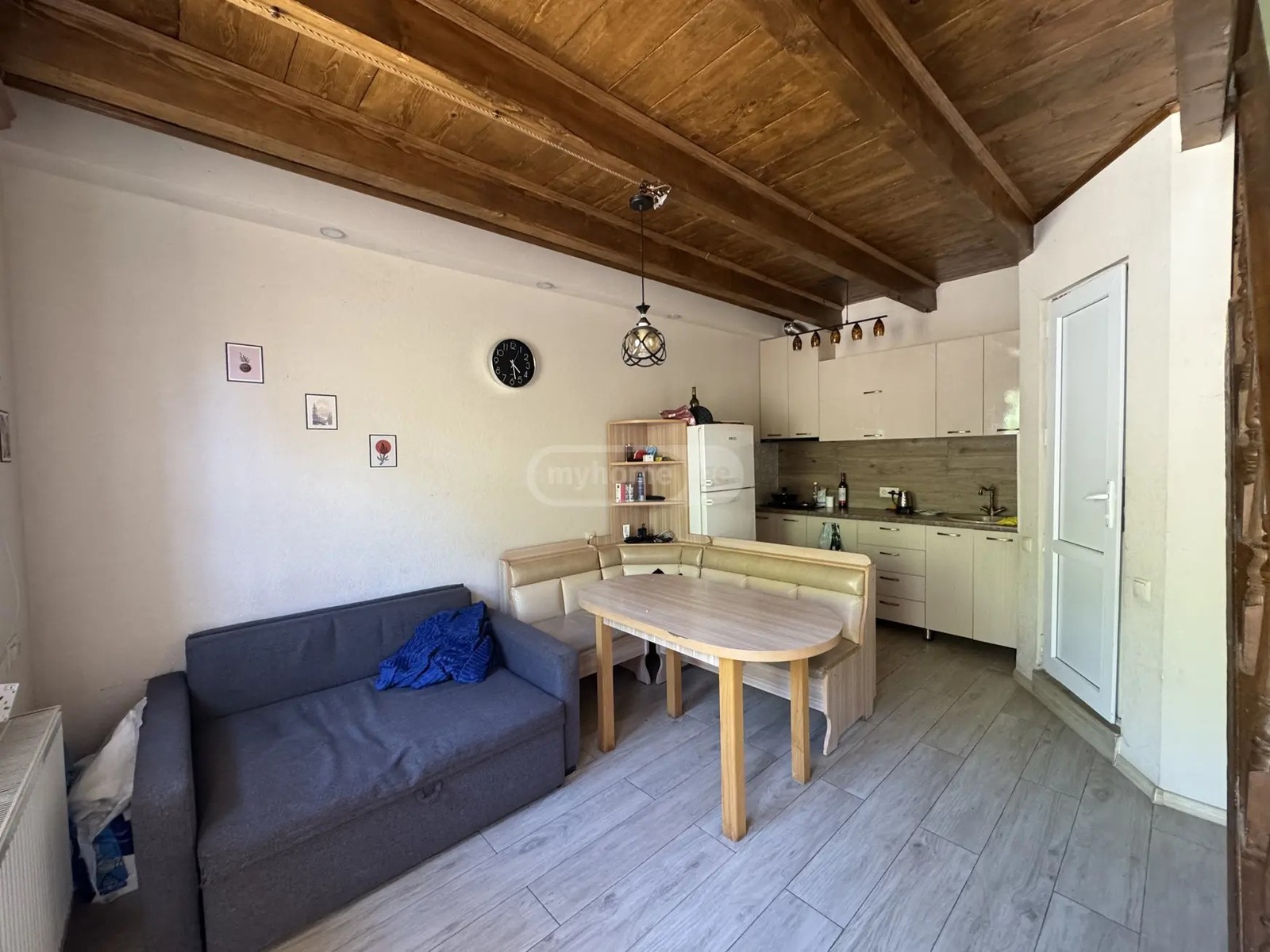 მირიანაშვილი ს. ქ. 8 - 2 rooms