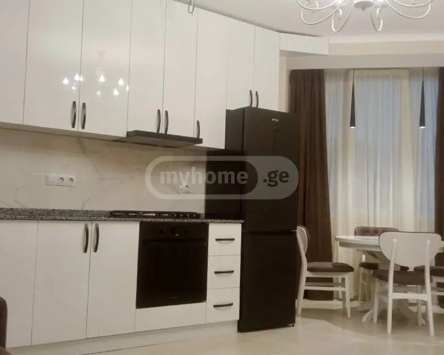 ბაგრატიონი პ. შეს. 130 - 3 rooms