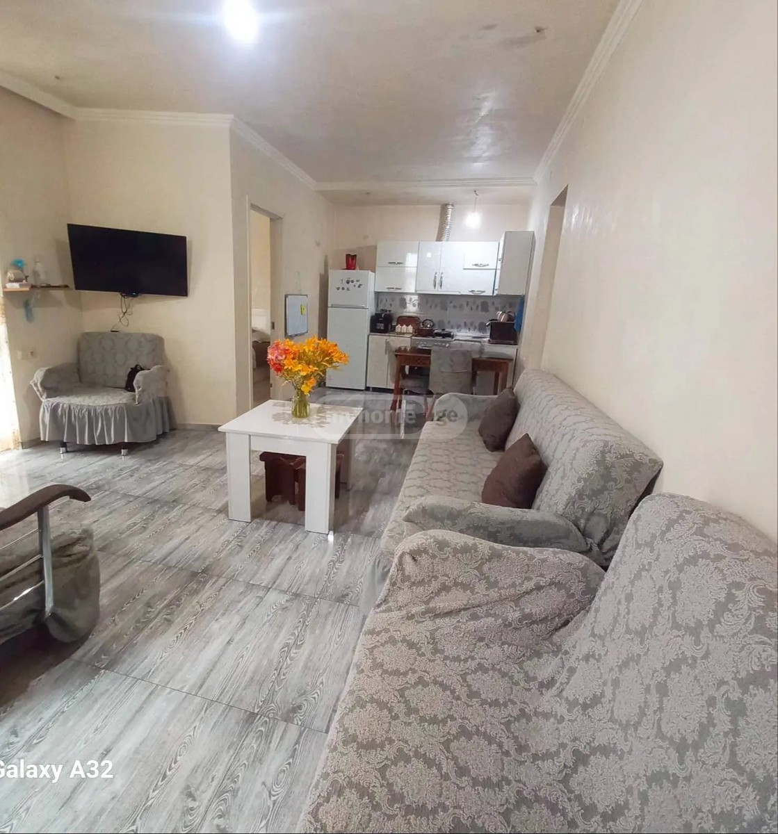 ბაგრატიონი პ. შეს. 130 - 3 rooms