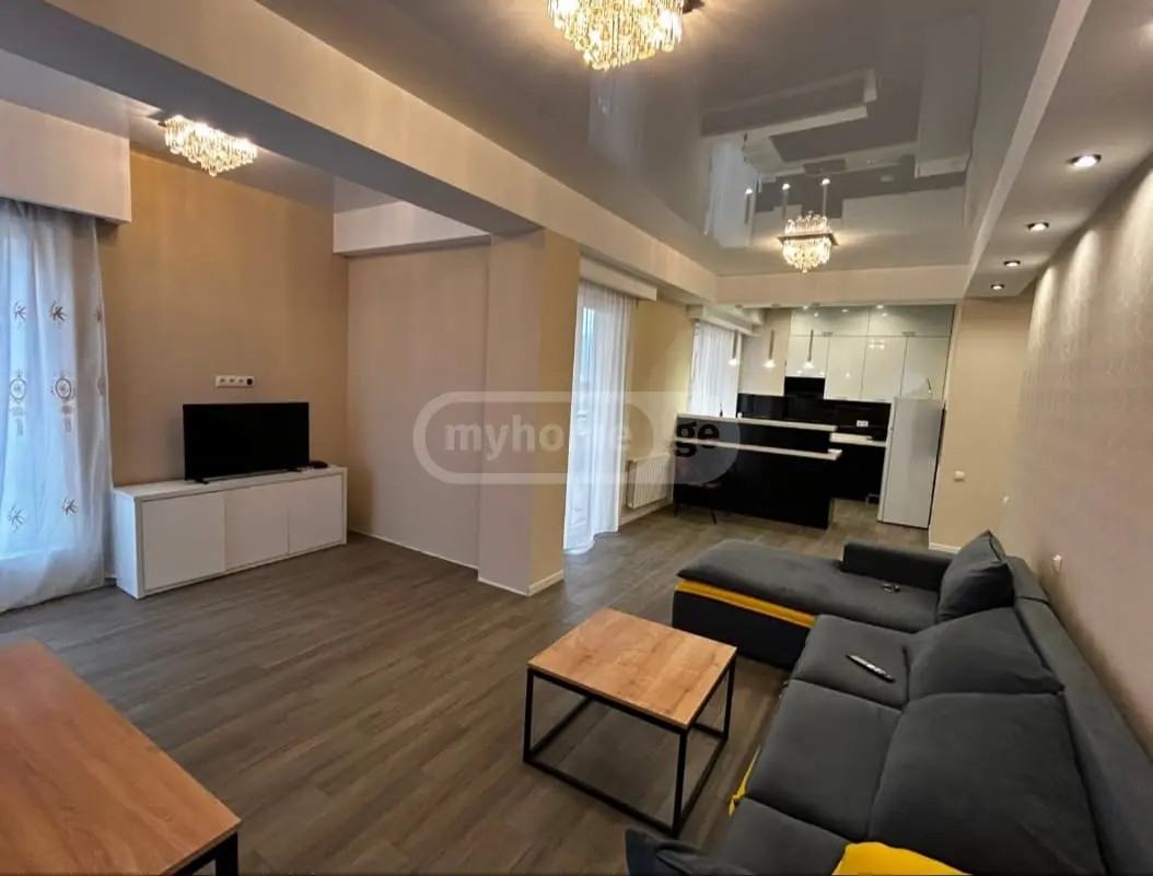 ნუცუბიძის ქ.  183 - 3 rooms