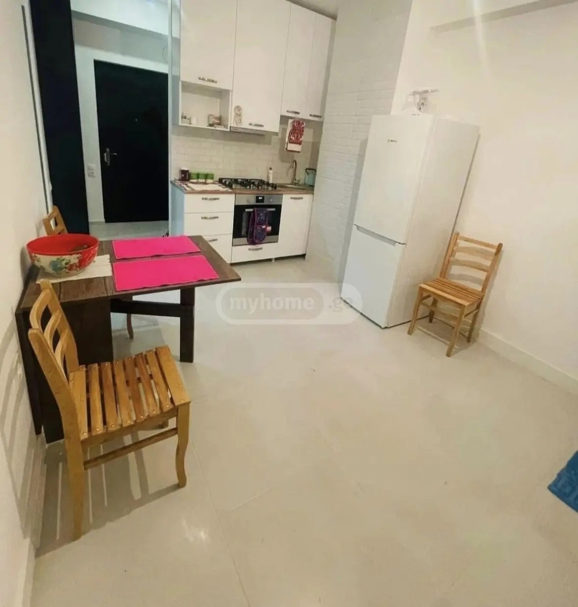 გურამიშვილის გამზ. 8ა - 2 rooms