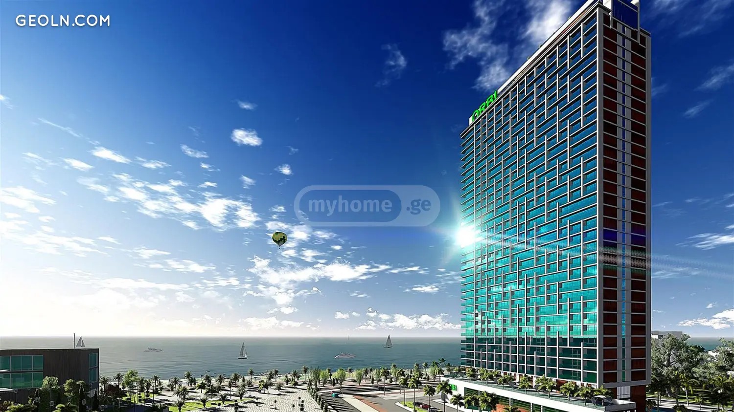 ხიმშიაშვილი შ. ქ. 57 - 3 rooms