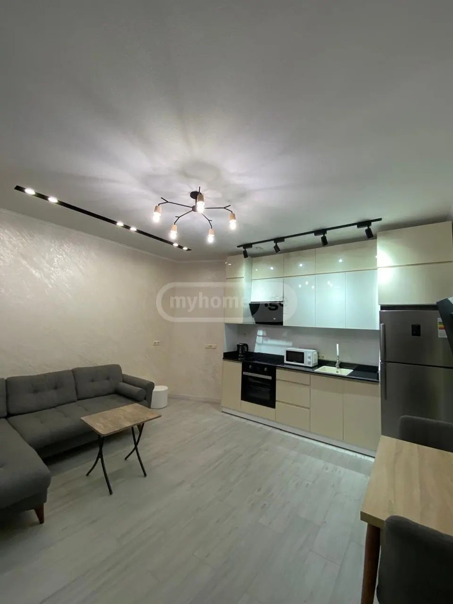 გენერალ ასლან აბაშიძის ქუჩა 22 - 2 rooms