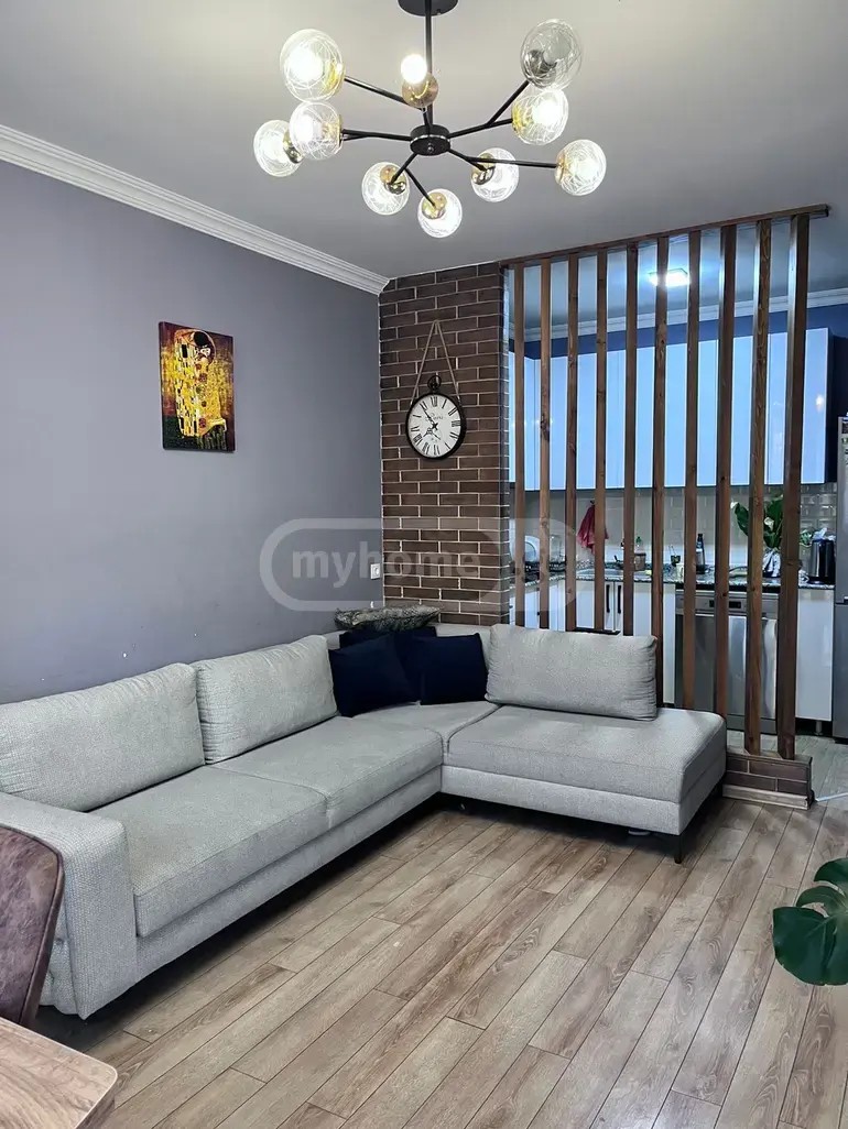 ბაგრატიონი პ. შეს. 196 - 4 rooms