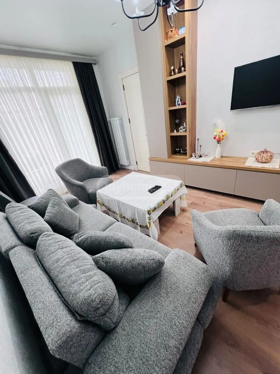 გენერალ ასლან აბაშიძის ქუჩა  - 4 rooms