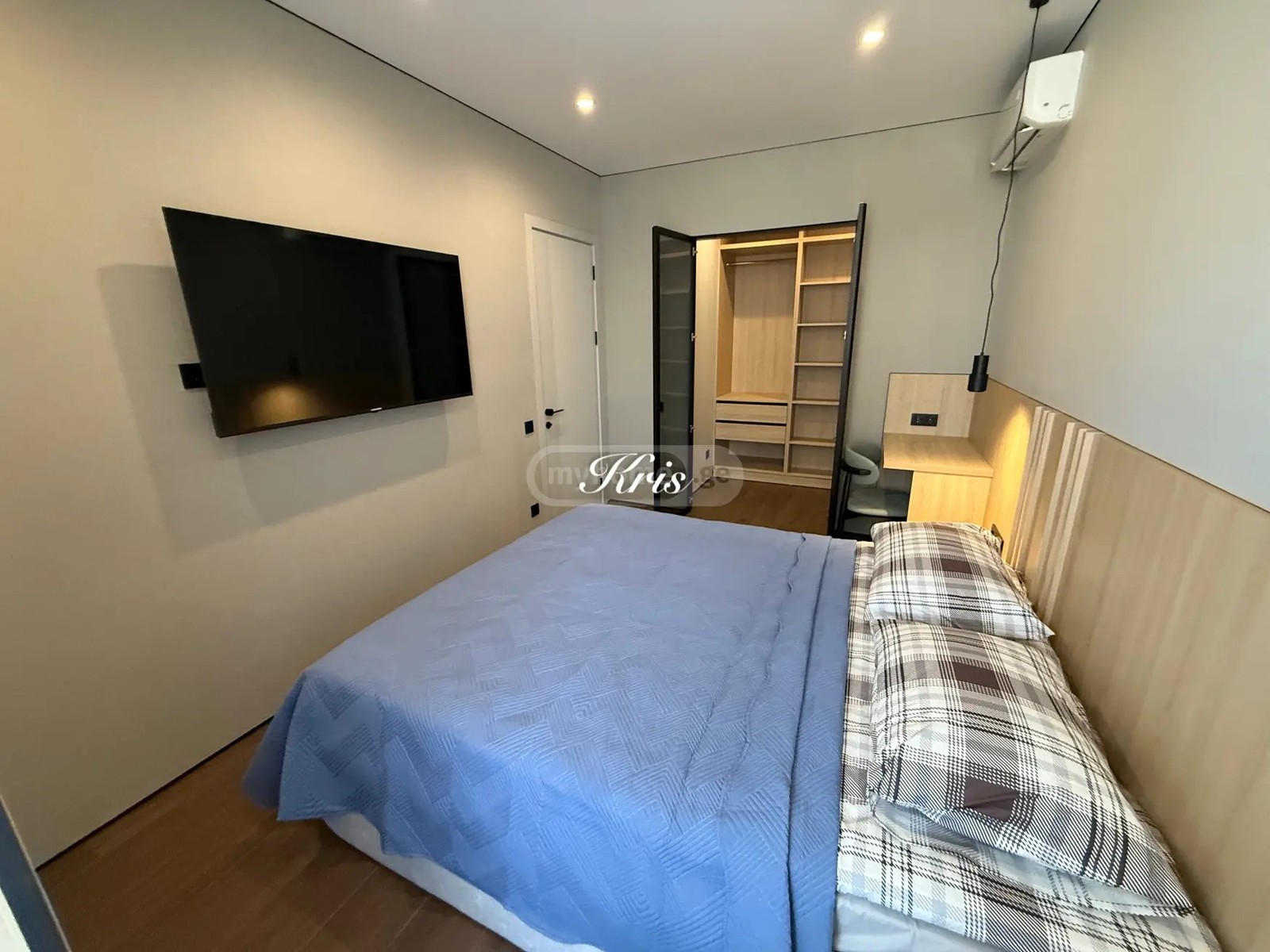 ბაგრატიონის ქუჩა  - 2 rooms