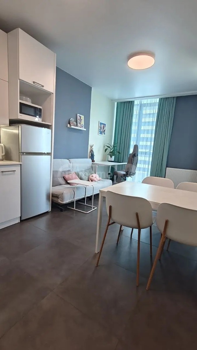 დ. მამულაძე  - 2 rooms