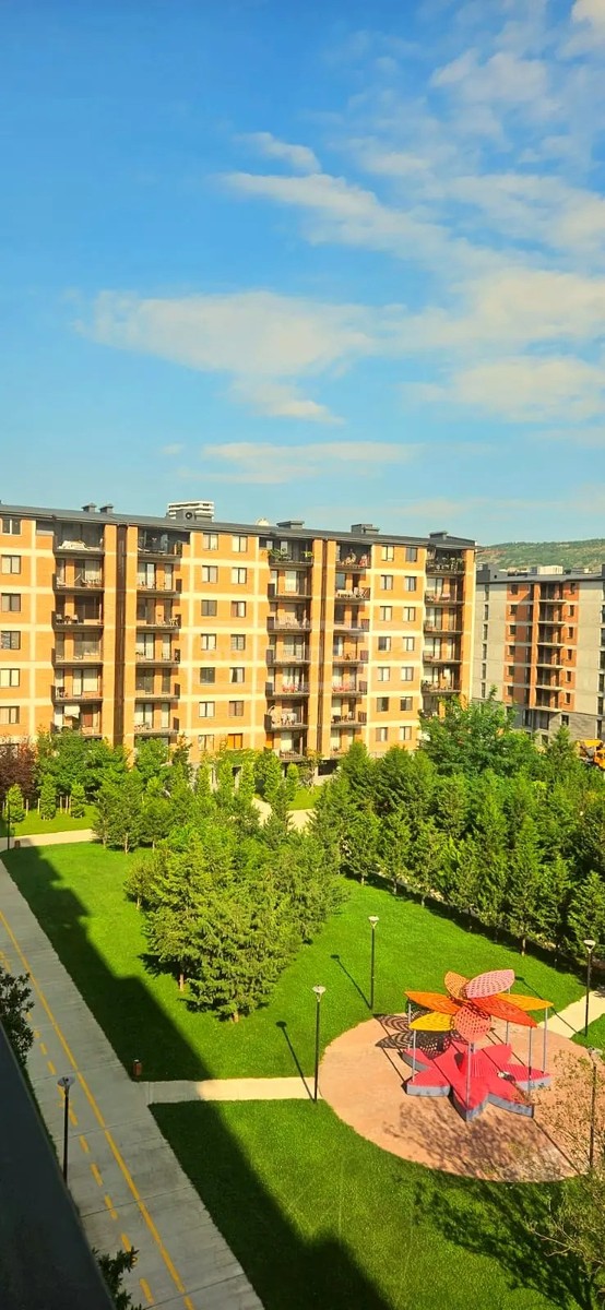 უნივერსიტეტის ქ. 46 - 2 rooms