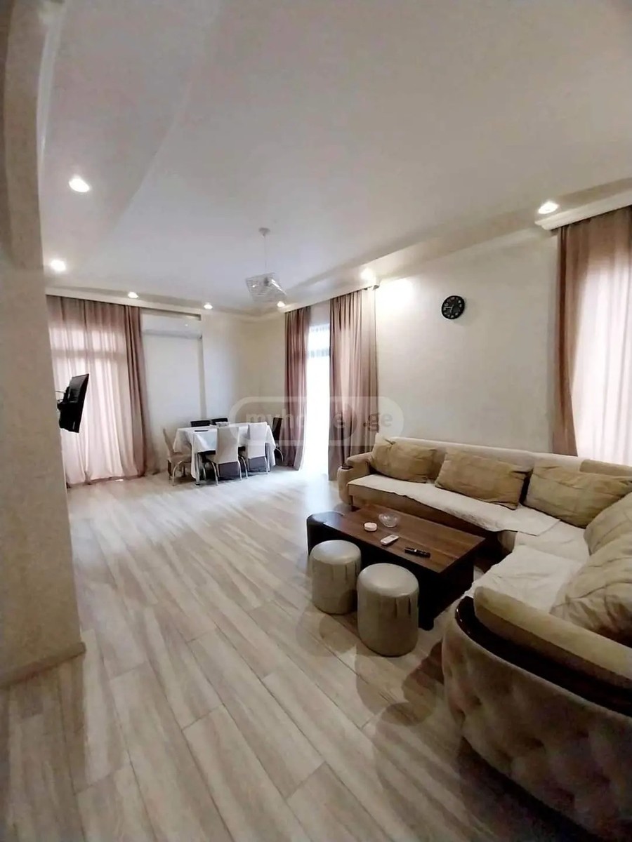 ბაგრატიონი პ. შეს. 129 - 3 rooms