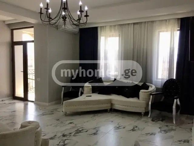 რუსთაველის შეს.  - 2 rooms