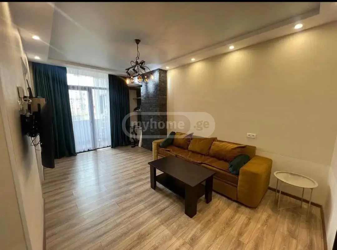 აბაშიძე ჰ. ქ. 13 - 2 rooms