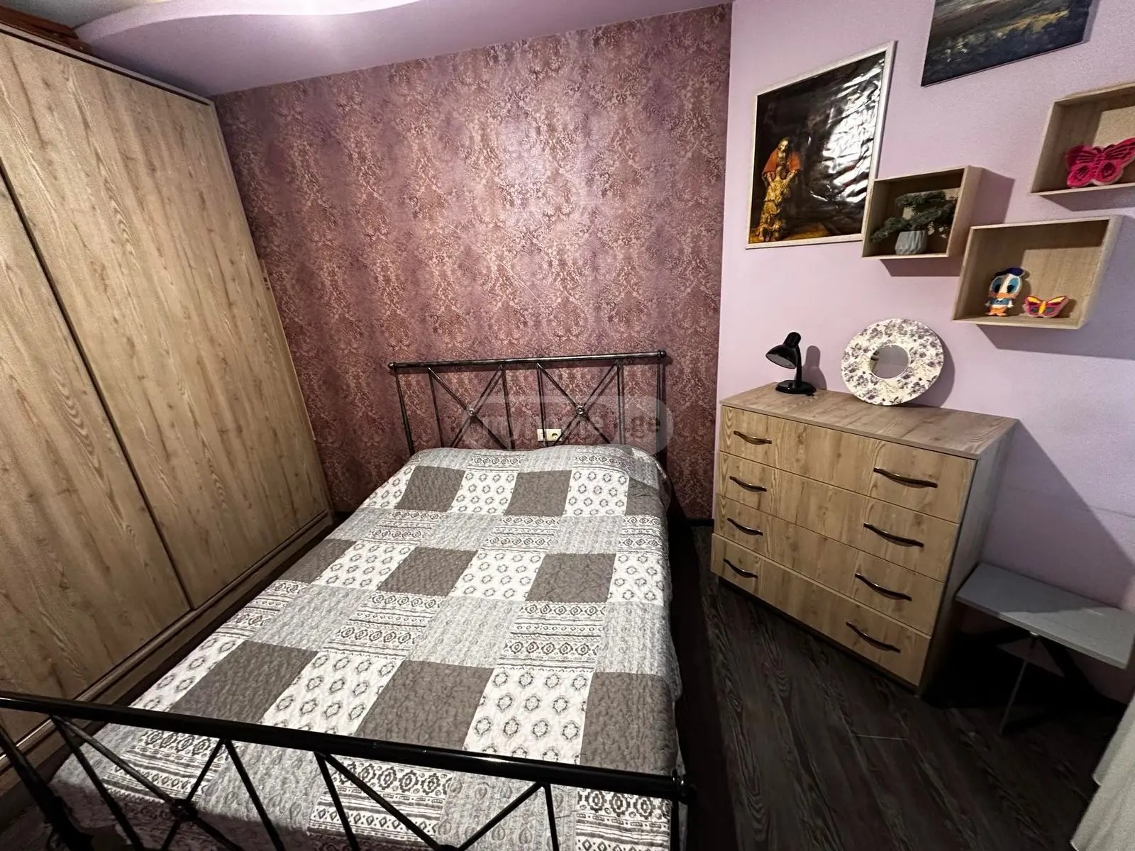 მელიქიშვილი პ. ქ. 51 - 1 rooms