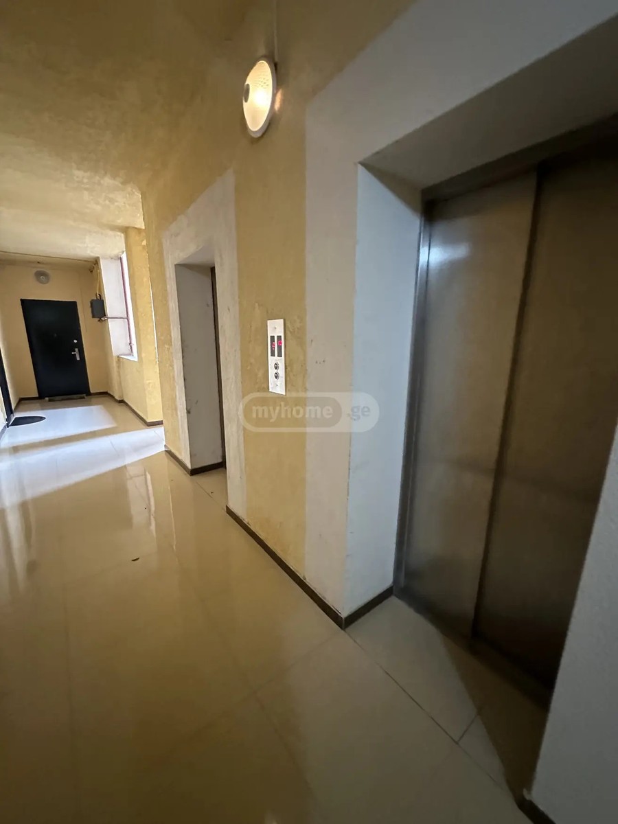 გენერალ ასლან აბაშიძის ქუჩა  - 2 rooms