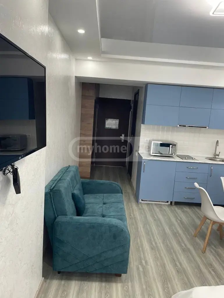 ხიმშიაშვილი შ. ქ. 0 - 1 rooms