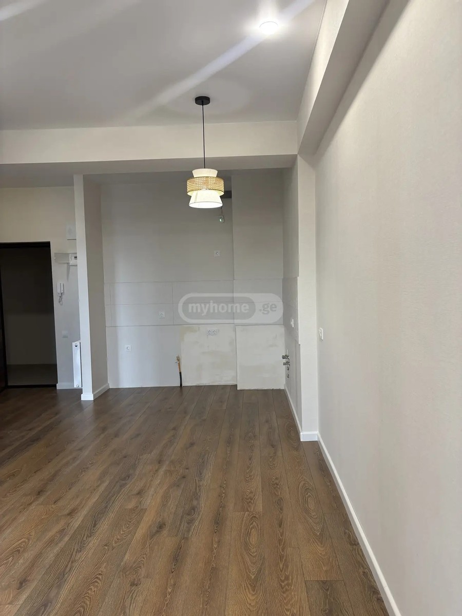 აღმაშენებლის ხეივ.  - 2 rooms