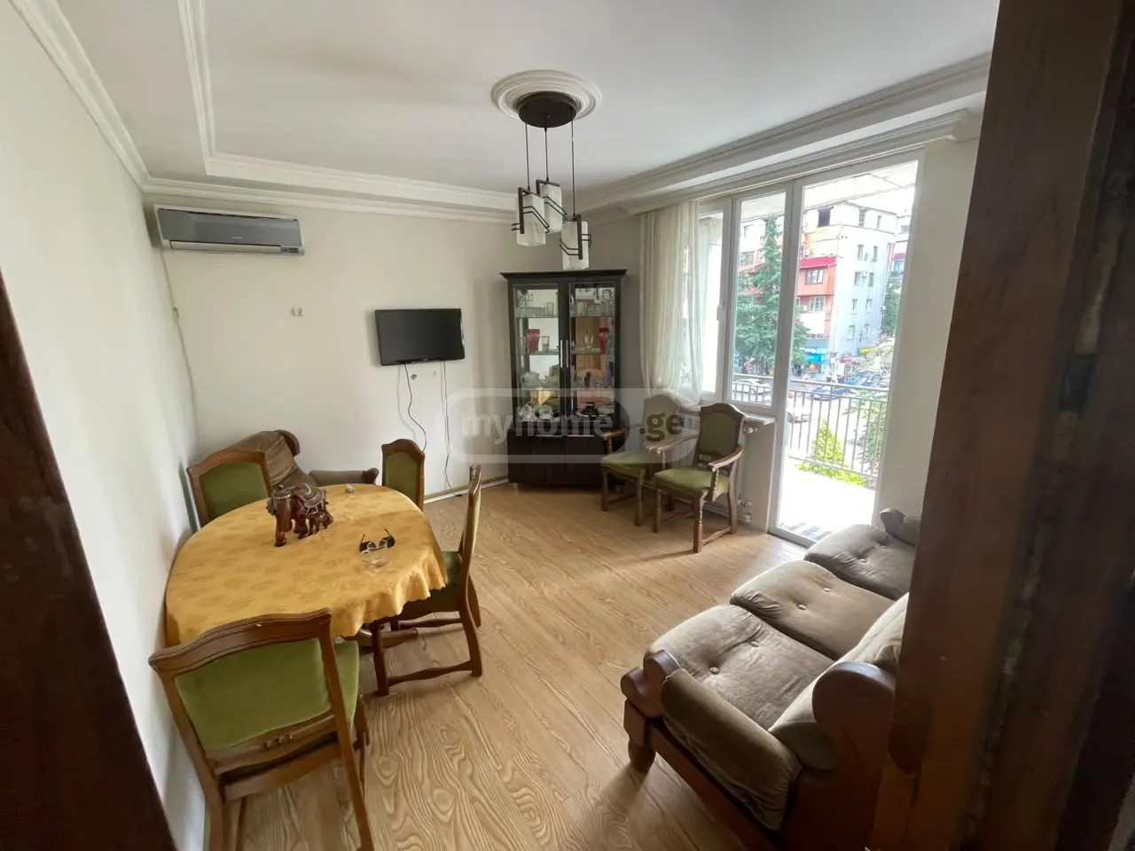 ინასარიძის ქ. 14 - 2 rooms
