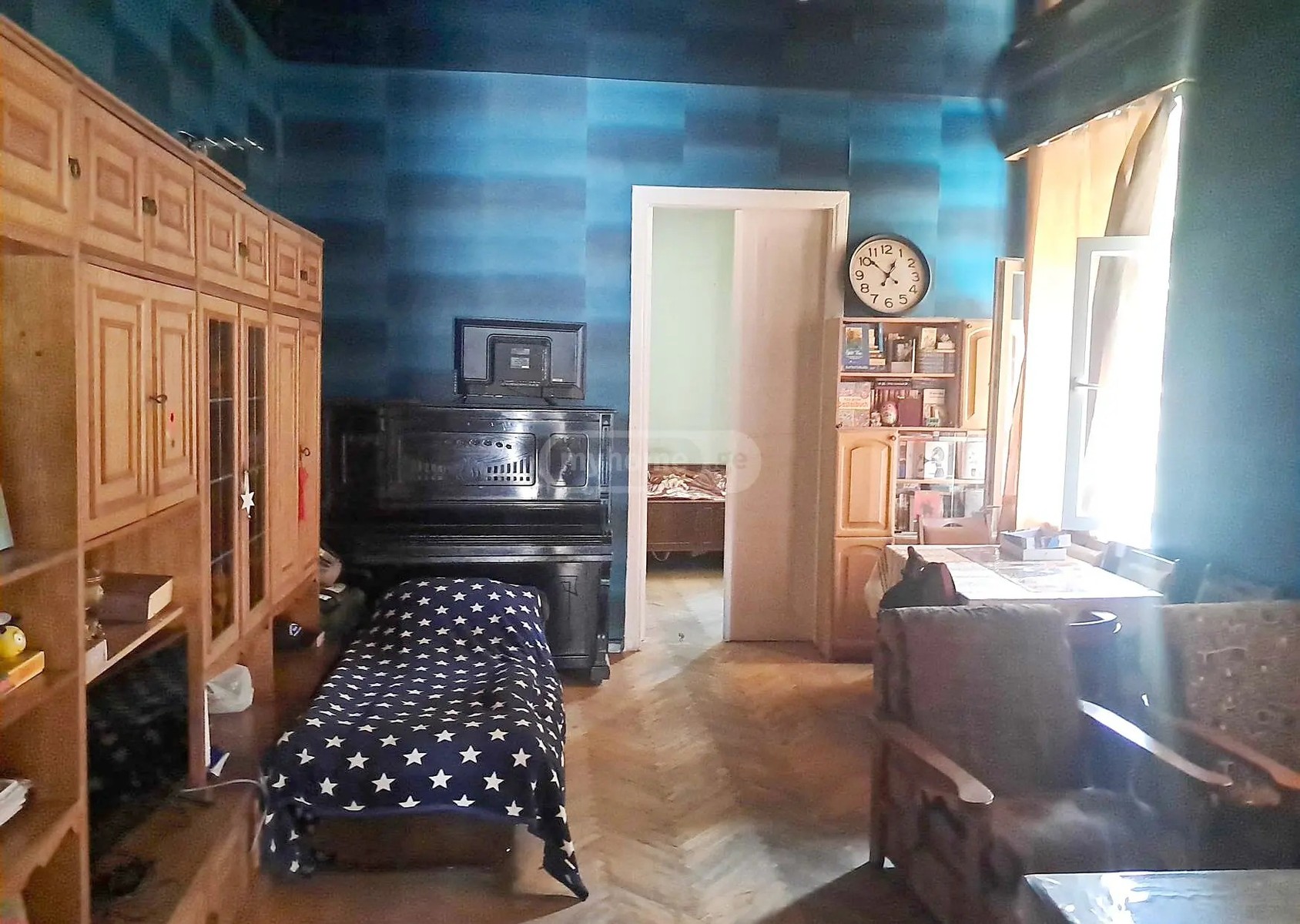 ცაბაძის ქ.  - 2 rooms