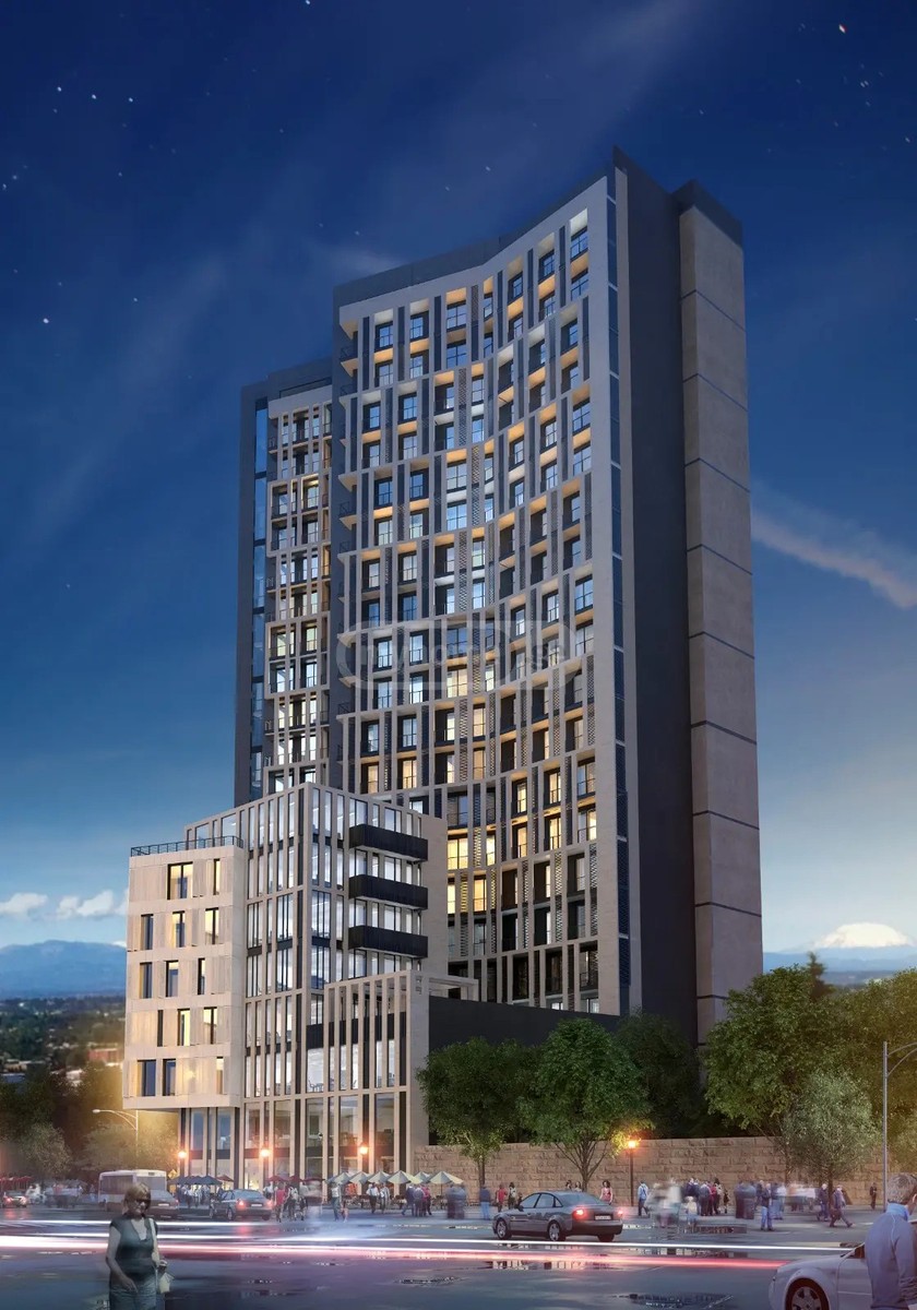 შარტავას ქ. 29 - 3 rooms
