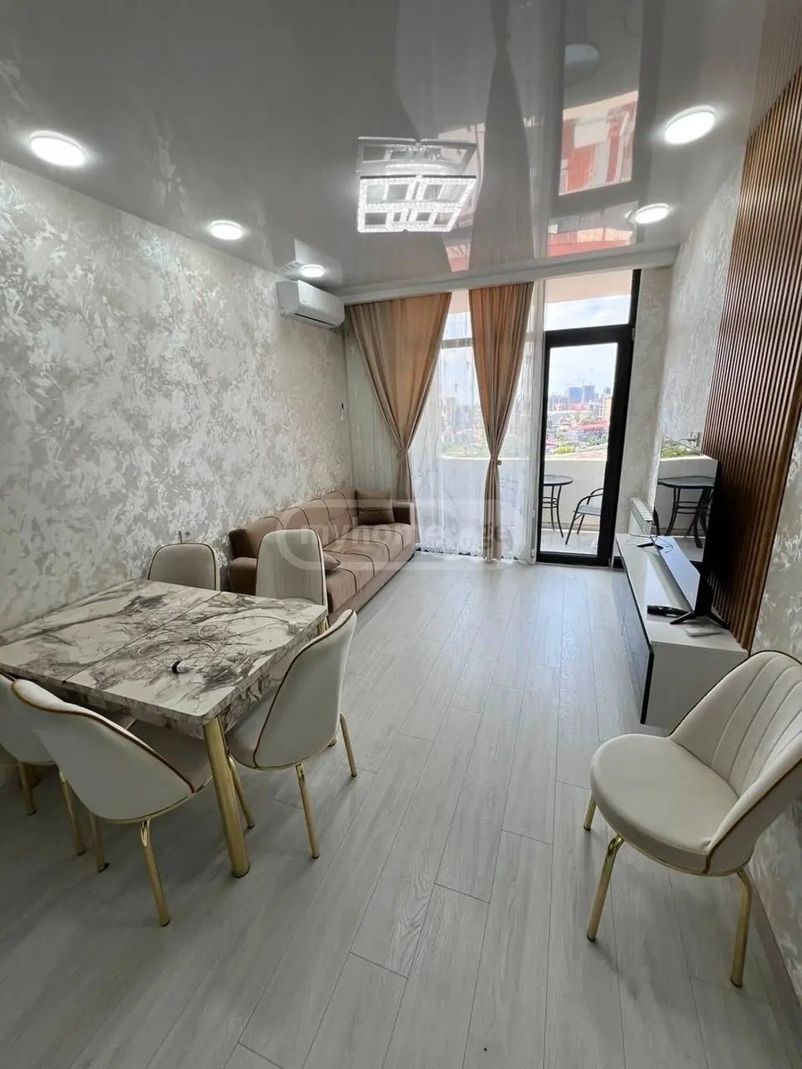 ფიროსმანის ქ.  - 2 rooms