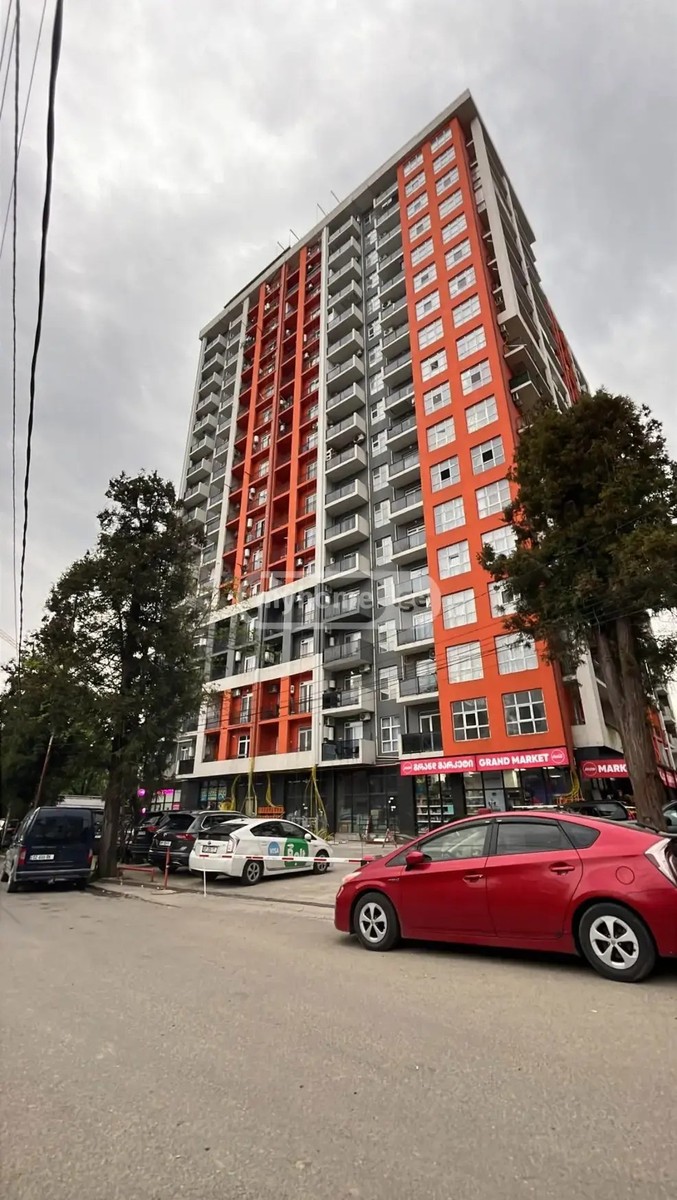 ანგისის ქ. 41 - 2 rooms