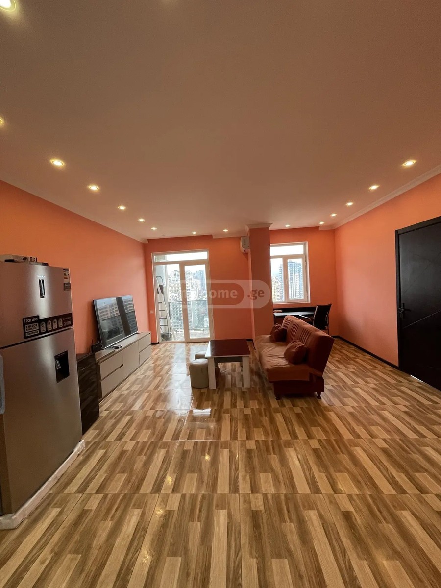 ანგისის II ჩიხი 41 - 3 rooms