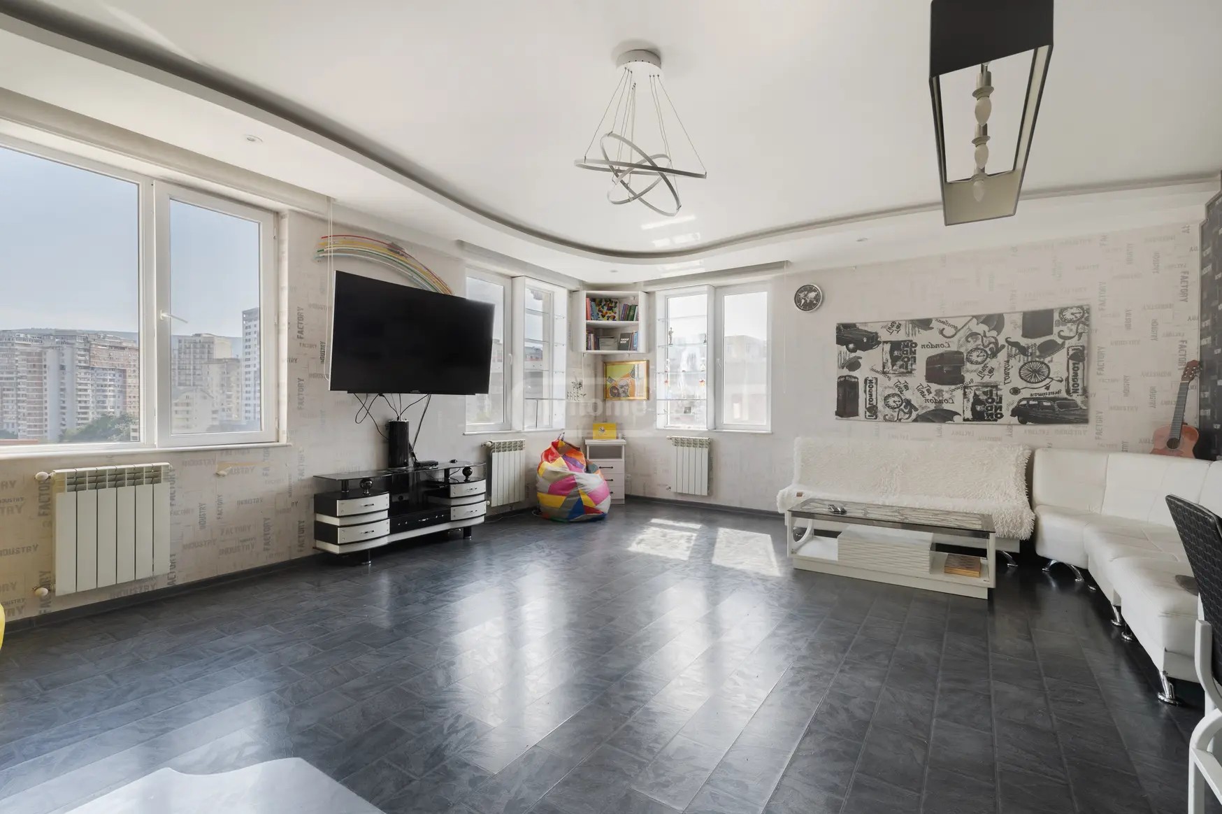 გოთუას ქ. 26 - 2 rooms