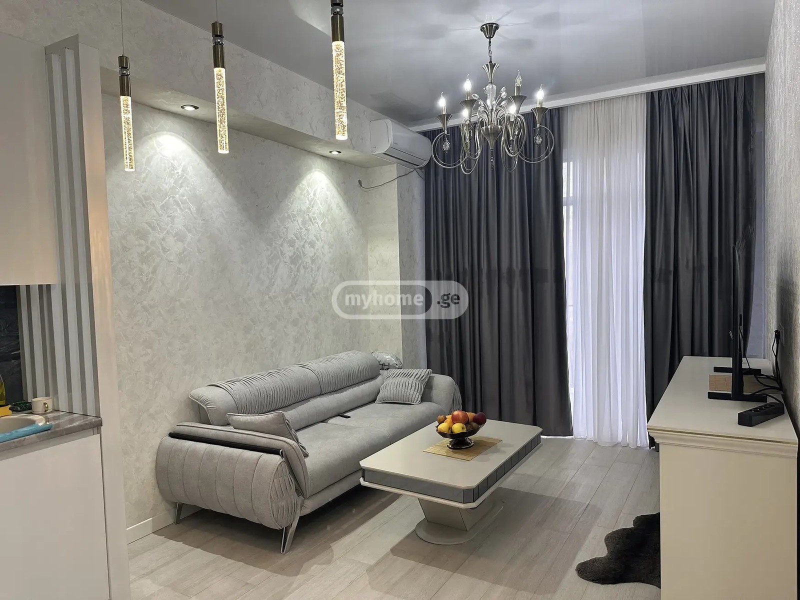 გურამიშვილის გამზ.  - 2 rooms