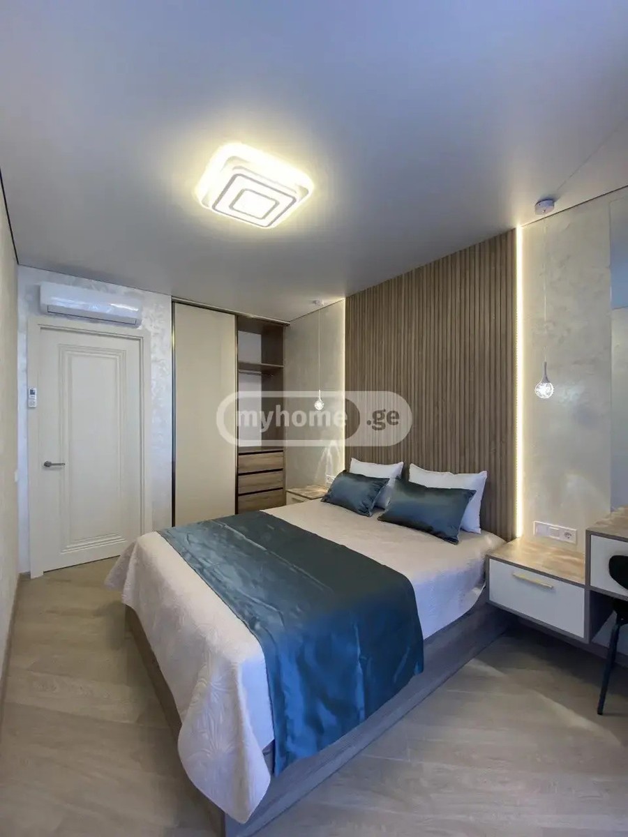 თამარ მეფის გამზ 1 შესახვევი 7 - 2 rooms