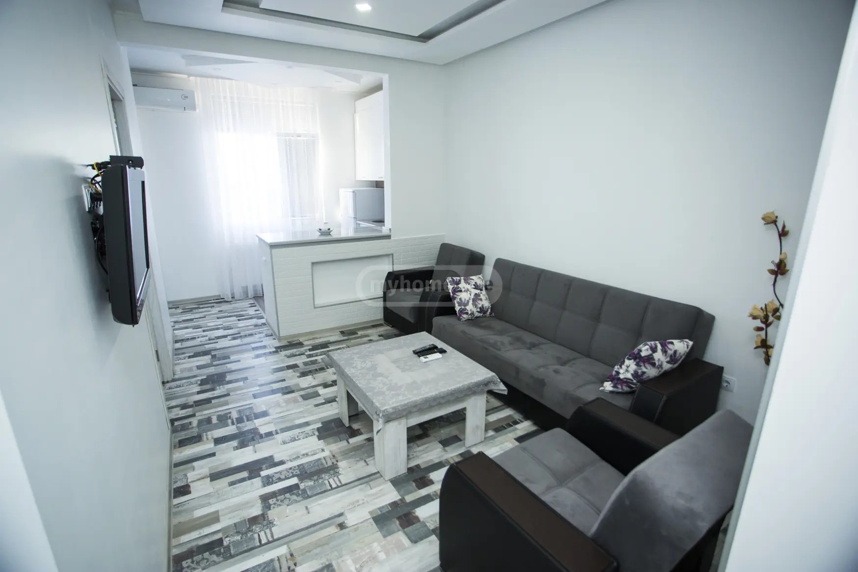 გორგასალი ვ. ქ. 156 - 2 rooms