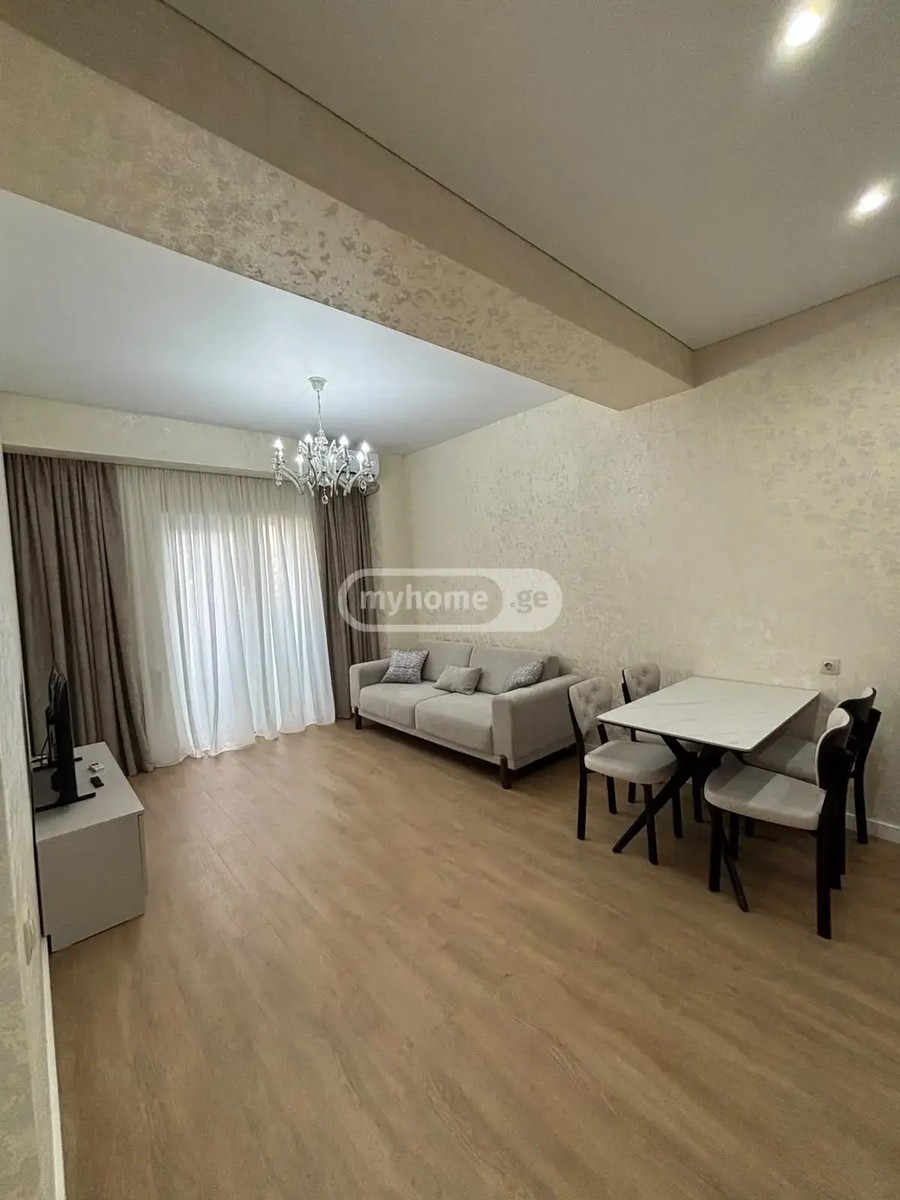 ჭყონდიდელის ქ.  - 2 rooms